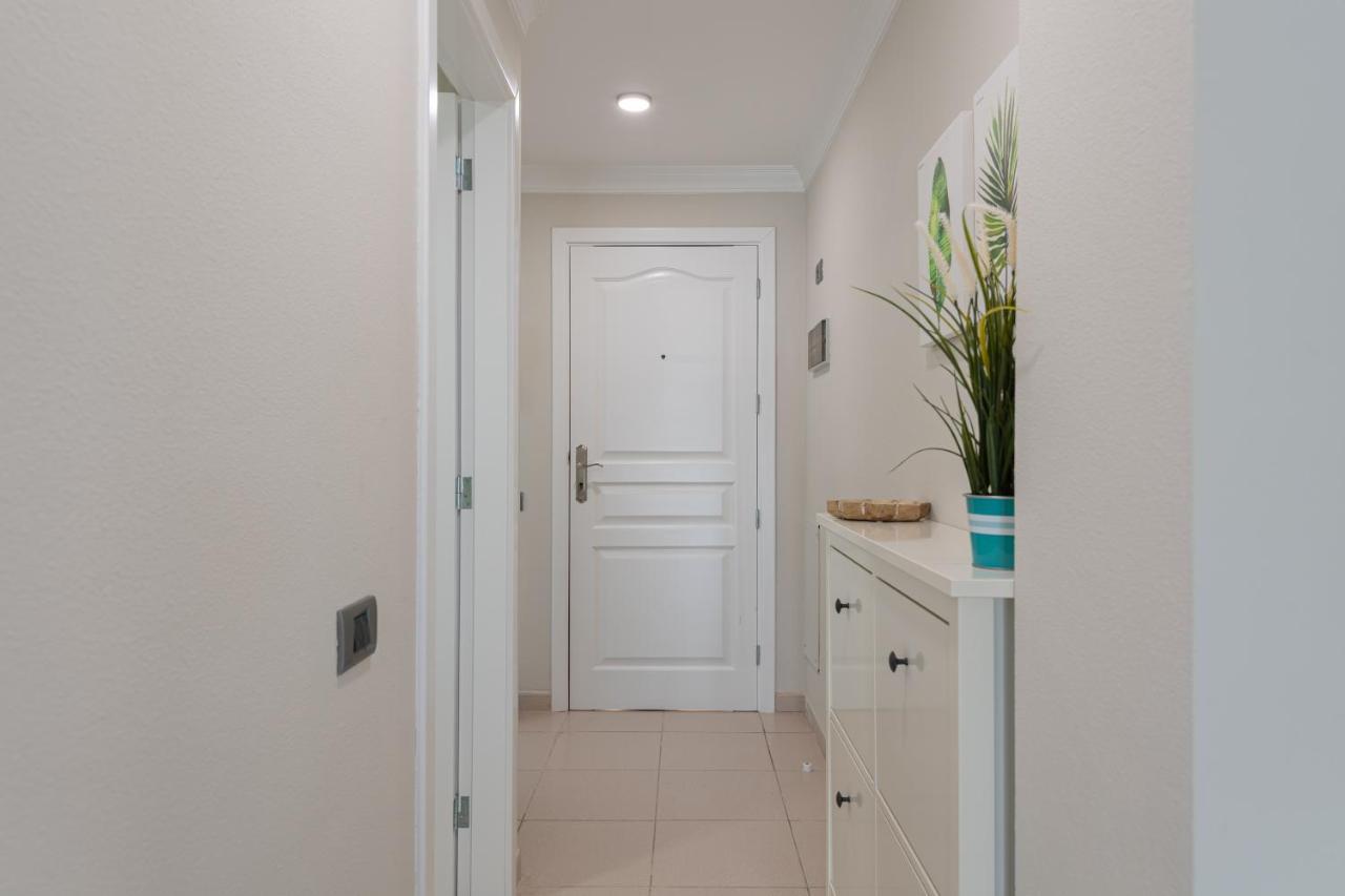 Apartmán Amarre Moon Puerto De Mogan Exteriér fotografie