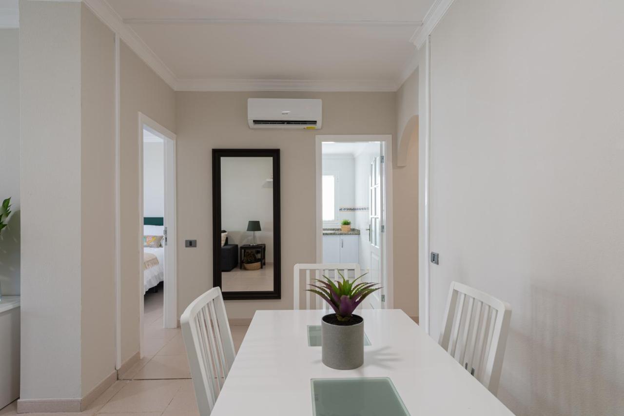 Apartmán Amarre Moon Puerto De Mogan Exteriér fotografie