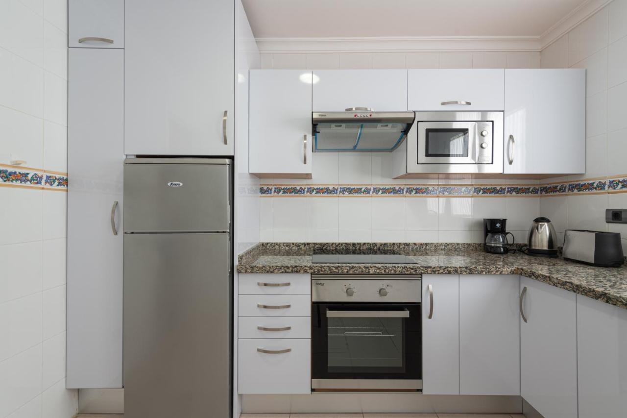Apartmán Amarre Moon Puerto De Mogan Exteriér fotografie