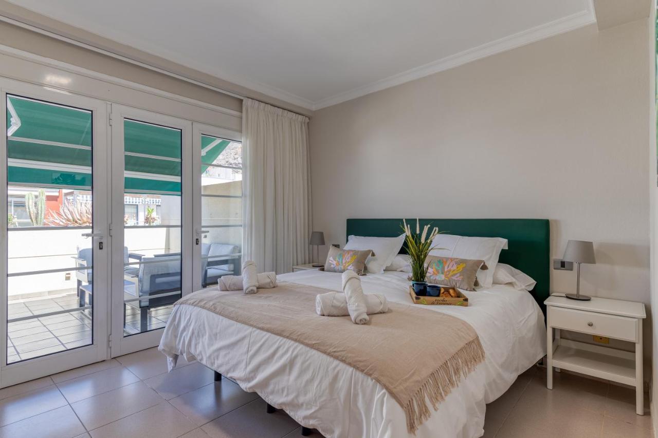 Apartmán Amarre Moon Puerto De Mogan Exteriér fotografie