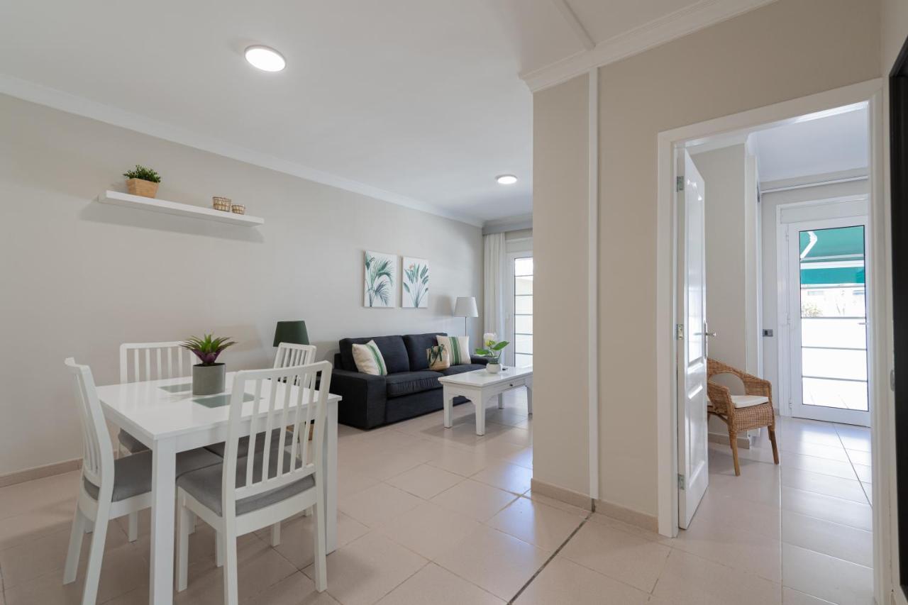 Apartmán Amarre Moon Puerto De Mogan Exteriér fotografie
