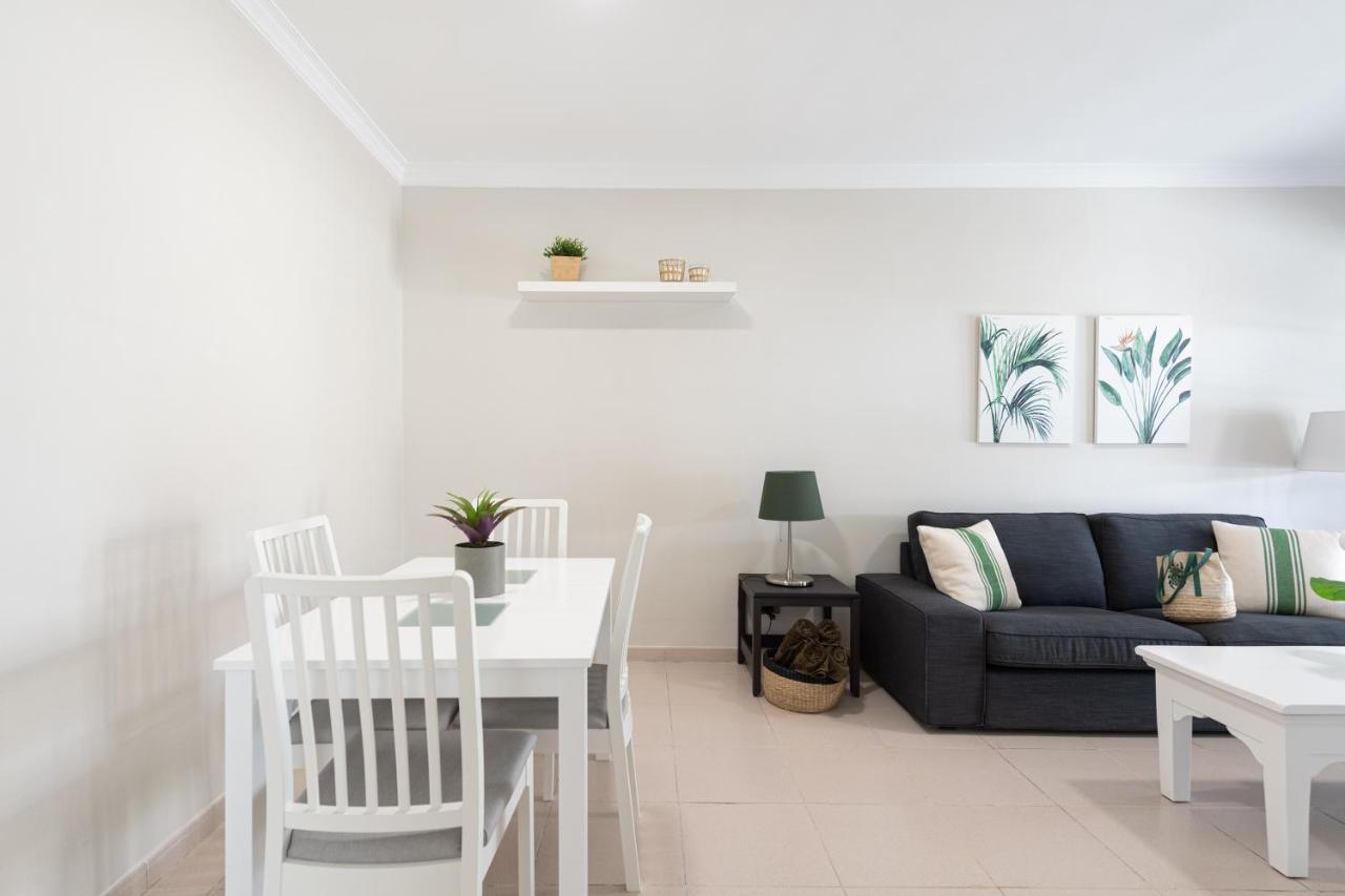 Apartmán Amarre Moon Puerto De Mogan Exteriér fotografie