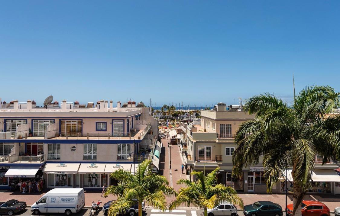 Apartmán Amarre Moon Puerto De Mogan Exteriér fotografie