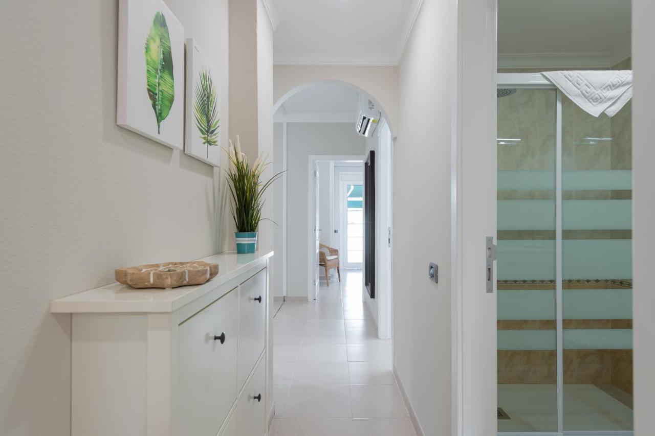 Apartmán Amarre Moon Puerto De Mogan Exteriér fotografie