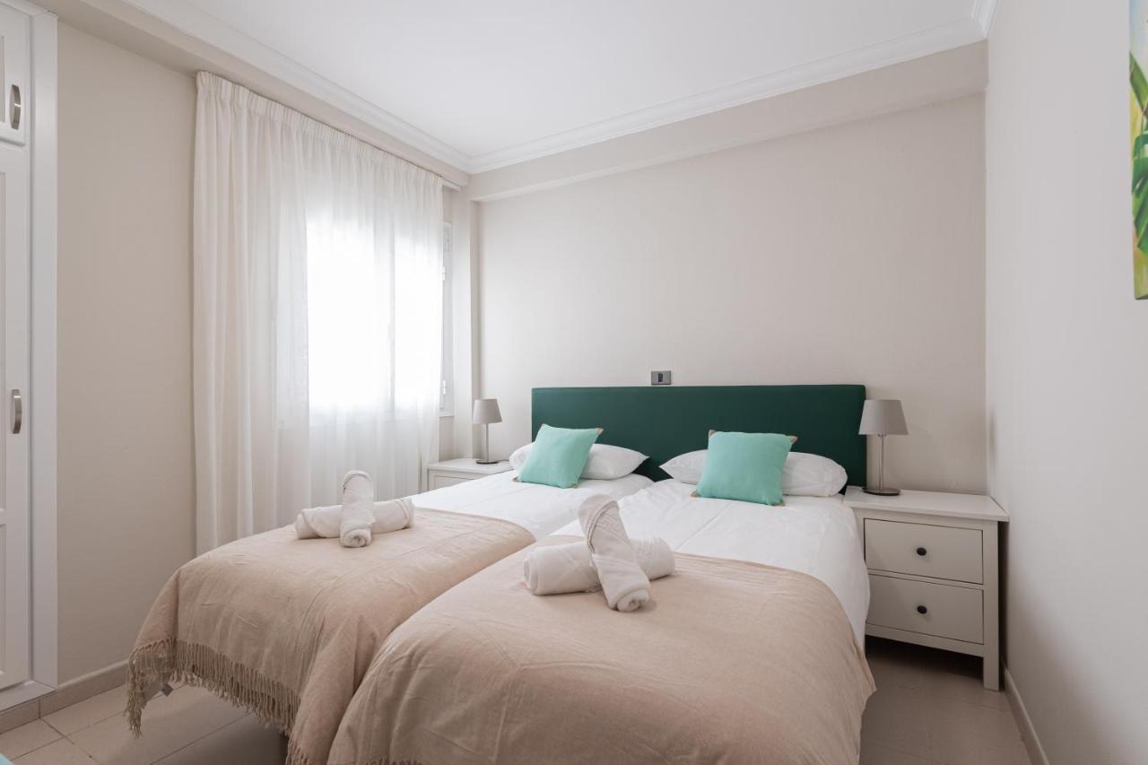 Apartmán Amarre Moon Puerto De Mogan Exteriér fotografie
