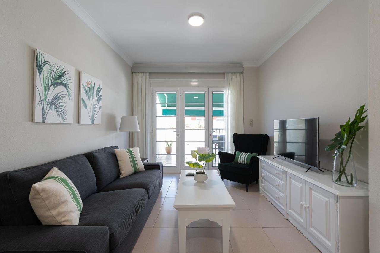Apartmán Amarre Moon Puerto De Mogan Exteriér fotografie