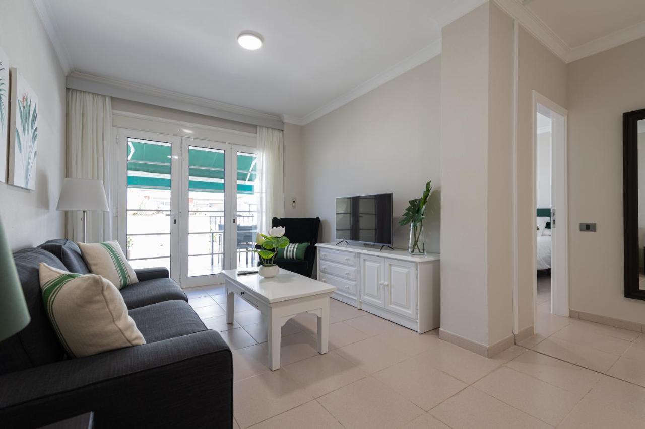 Apartmán Amarre Moon Puerto De Mogan Exteriér fotografie