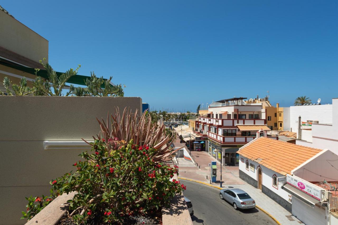 Apartmán Amarre Moon Puerto De Mogan Exteriér fotografie