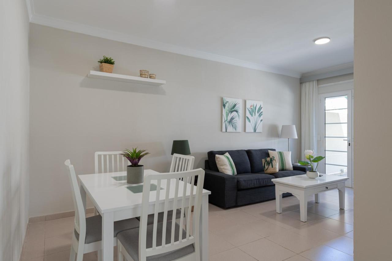 Apartmán Amarre Moon Puerto De Mogan Exteriér fotografie