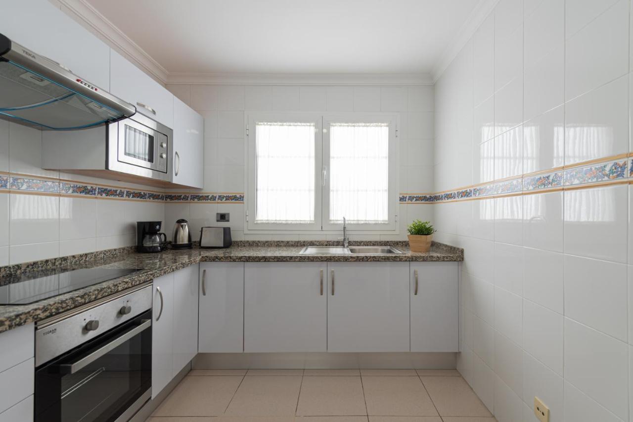 Apartmán Amarre Moon Puerto De Mogan Exteriér fotografie