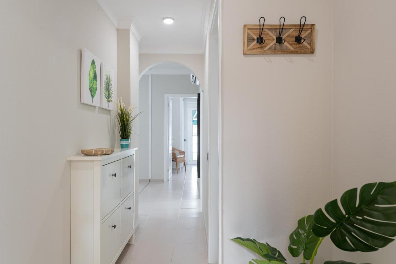 Apartmán Amarre Moon Puerto De Mogan Exteriér fotografie