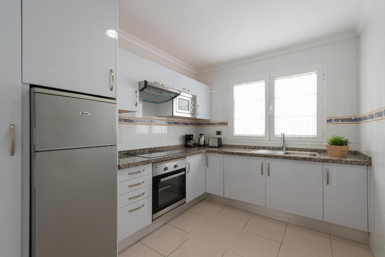 Apartmán Amarre Moon Puerto De Mogan Exteriér fotografie