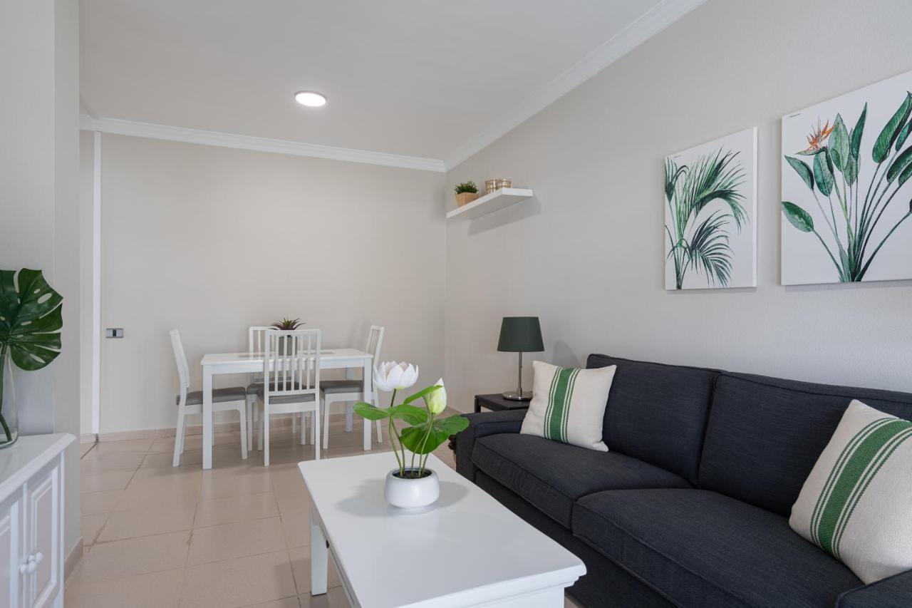 Apartmán Amarre Moon Puerto De Mogan Exteriér fotografie